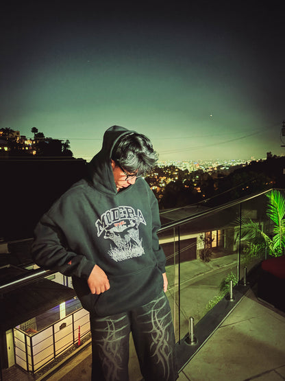 "Jindo NYC" 진도 V1 hoodie