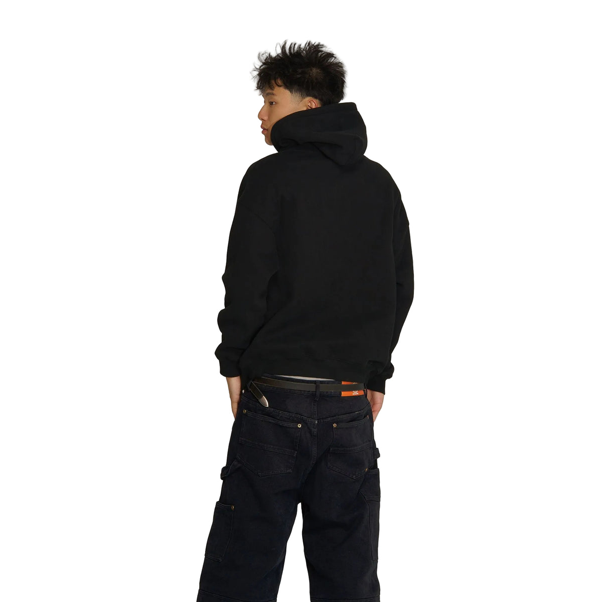 "Jindo Dancheong" 단청 V2 hoodie