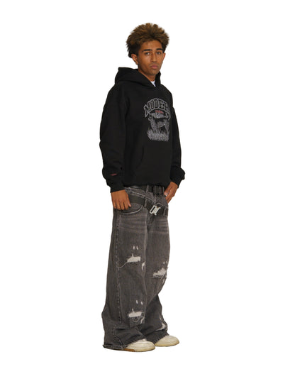"Jindo NYC" 진도 V1 hoodie