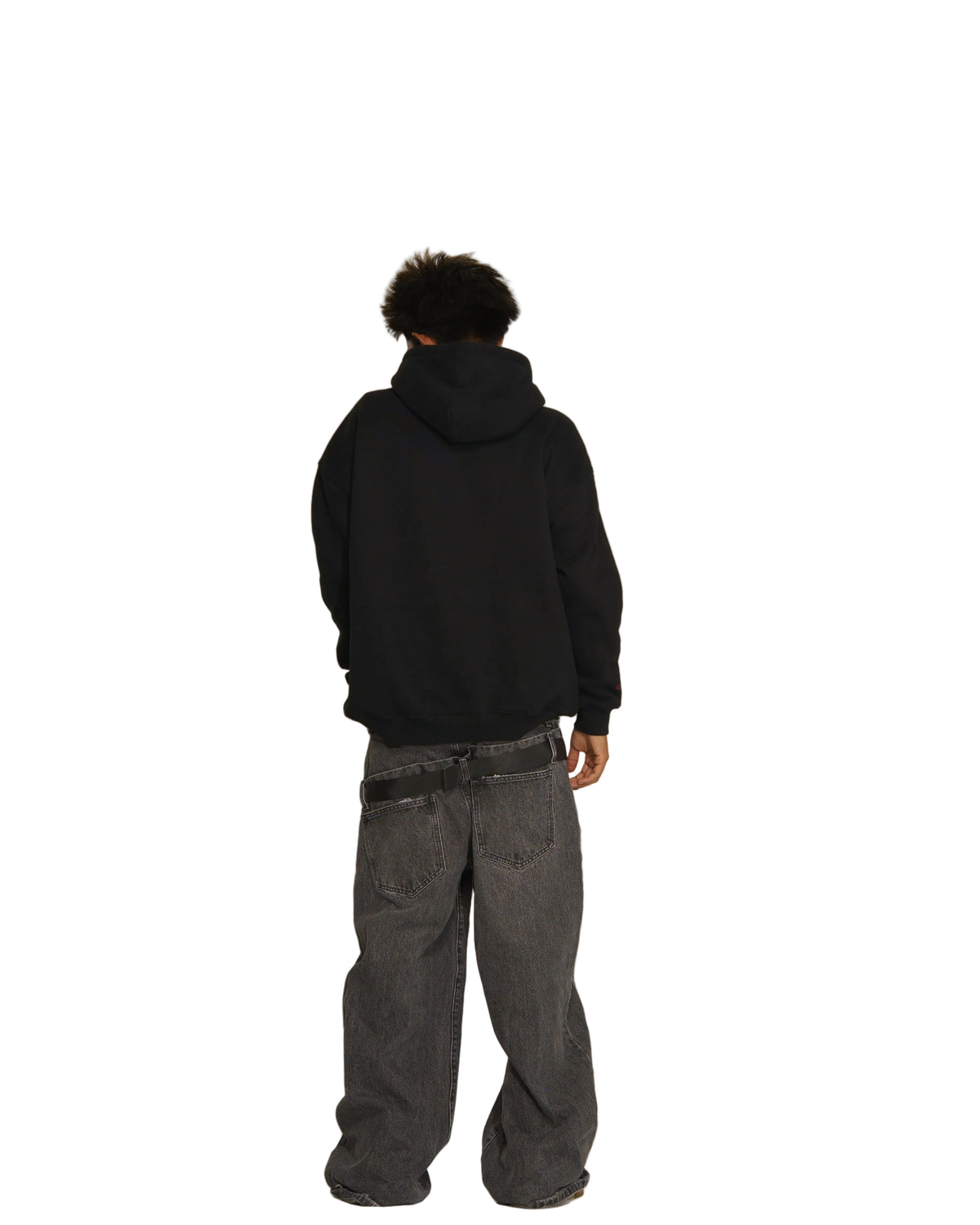 "Jindo NYC" 진도 V1 hoodie