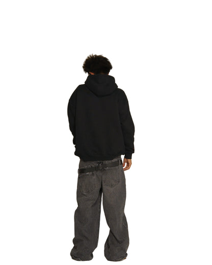 "Jindo NYC" 진도 V1 hoodie