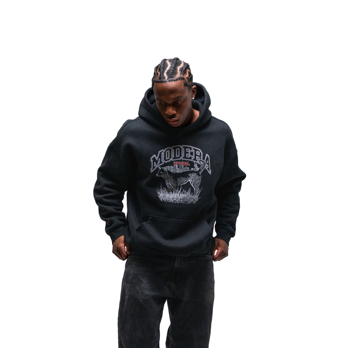 "Jindo NYC" 진도 V1 hoodie