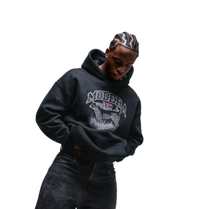 "Jindo NYC" 진도 V1 hoodie