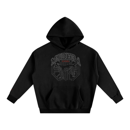 "Jindo Dancheong" 단청 V2 hoodie