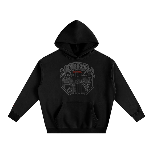 "Jindo Dancheong" 단청 V2 hoodie