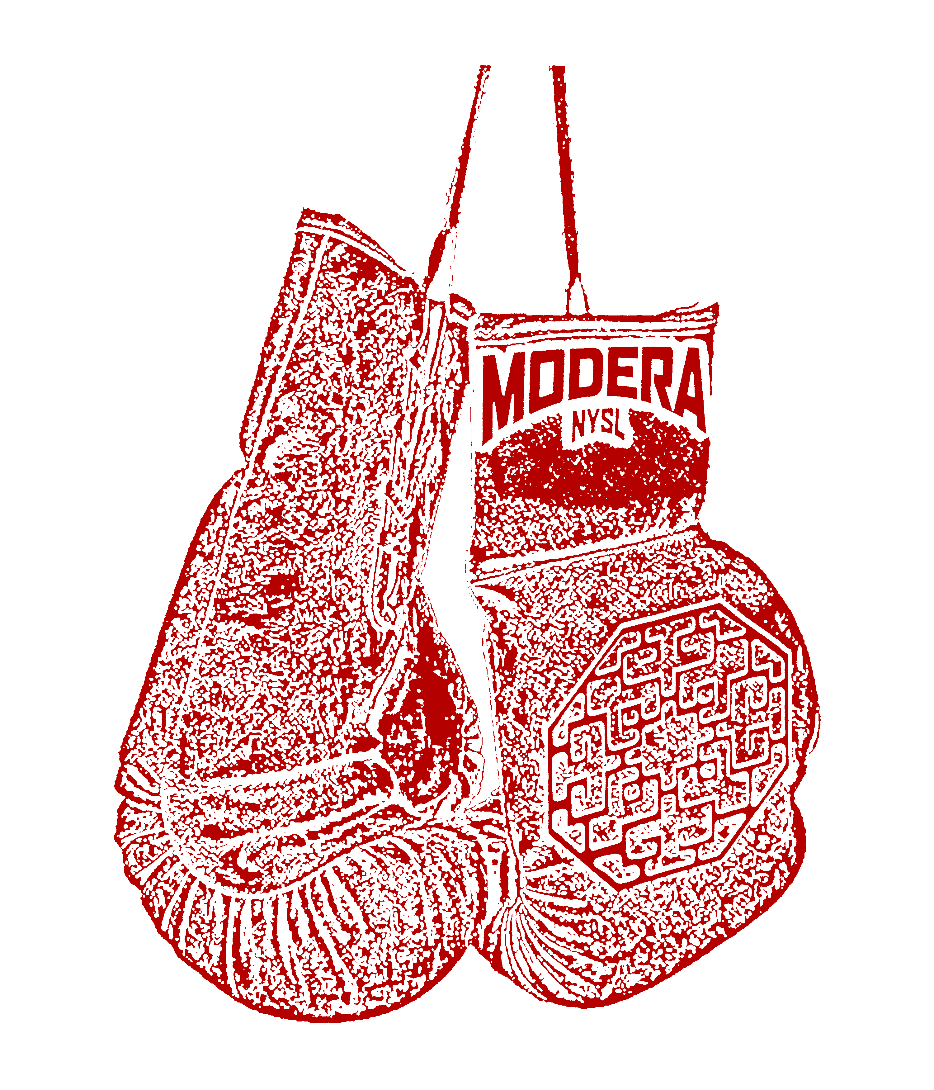 Modera boxing gloves — stay in the ring