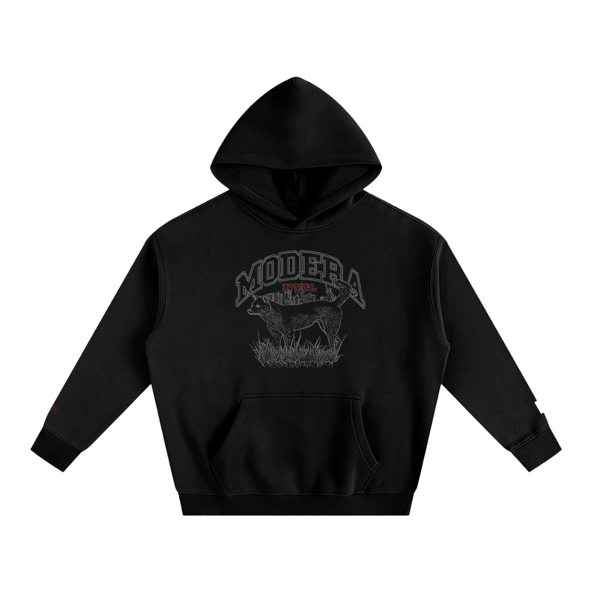 Jindo NYC V1 Hoodie — heritage on global standards